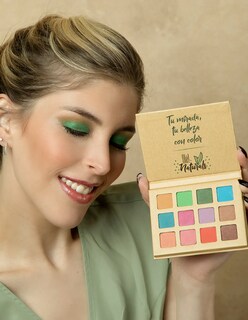 Foto 2 | Foto 3 | Paleta De Sombras Olé! Naturals Amanecer
