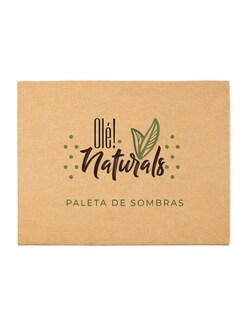Foto 3 | Foto 4 | Paleta De Sombras Olé! Naturals Amanecer