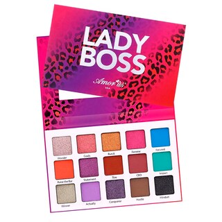 Foto 1 | Foto 1 | Paleta de Sombras Lady Boss Amor Us