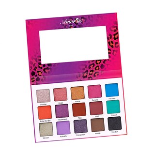 Foto 3 | Foto 3 | Paleta de Sombras Lady Boss Amor Us