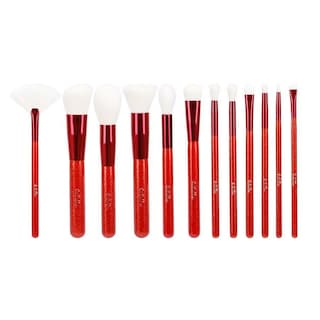 Foto 5 | Foto 5 | Set de 12 Brochas Y Paleta De Sombras - All I Want 4 Xmas