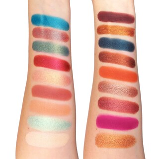Foto 4 | Foto 4 | Paleta de Sombras para Bikini Bottom - Rude