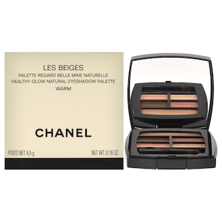 Foto 1 | Foto 1 | Paleta De Sombras De Ojos Chanel Les Beiges Healthy Glow Warm 4,7 Ml - Venta Internacional.