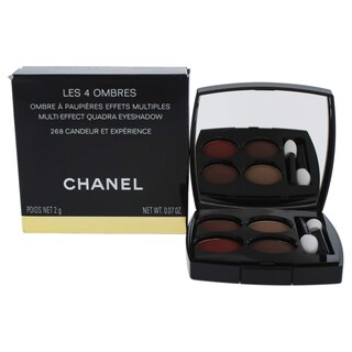Foto 1 | Foto 1 | Sombra De Ojos Chanel Les 4 Ombres Multi Effect Quadra 268 Candeur - Venta Internacional.