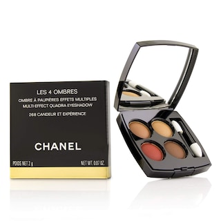 Foto 3 | Foto 3 | Sombra De Ojos Chanel Les 4 Ombres Multi Effect Quadra 268 Candeur - Venta Internacional.
