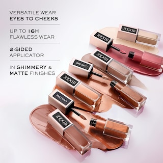 Foto 4 | Foto 4 | Sombra De Ojos Líquida Y Delineador De Ojos Lancôme Idôle Tint 07 Earth Red - Venta Internacional.