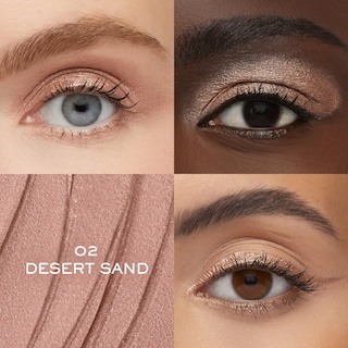 Foto 3 | Foto 3 | Delineador Líquido Y Sombra De Ojos Lancôme Idôle Tint 02 Desert Sand - Venta Internacional.