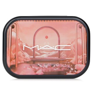 Foto 3 | Foto 3 | Paleta De Sombras De Ojos Mac Connect En Color Con 6 Sombras - Venta Internacional.