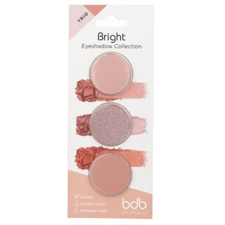 Foto 1 | Foto 1 | Colección De Sombras De Ojos Trio Billion Dollar Brows #bright - Venta Internacional.