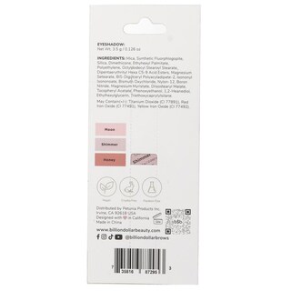 Foto 2 | Foto 2 | Colección De Sombras De Ojos Trio Billion Dollar Brows #bright - Venta Internacional.