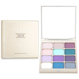 Foto 5 | Foto 5 | Palette Stila Eyes Are The Window Shadow Con 12 Sombras De Ojos - Venta Internacional.