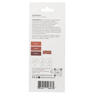 Foto 2 | Foto 2 | Colección De Sombras De Ojos Trio Billion Dollar Brows #radiant - Venta Internacional.