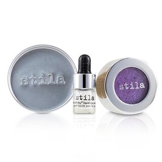 Foto 2 | Foto 2 | Sombra De Ojos Stila Magnificent Metals Con Acabado Laminado Metallic Vio - Venta Internacional.