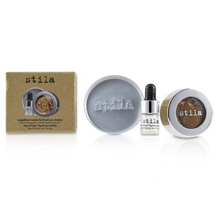 Foto 5 | Foto 5 | Sombra De Ojos Stila Magnificent Metals Con Acabado Laminado Comex Copper - Venta Internacional.
