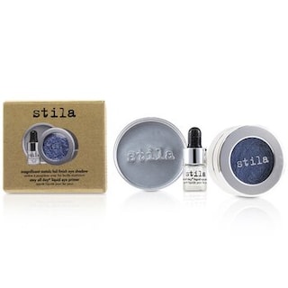 Foto 3 | Foto 3 | Sombra De Ojos Stila Magnificent Metals Con Acabado En Lámina De Cobalto - Venta Internacional.