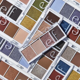 Foto 5 | Foto 5 | Paleta De Sombras De Ojos E.l.f. Creamy Blendable Ultrapigmentada - Venta Internacional.