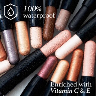 Foto 6 | Foto 6 | Paleta De Sombras De Ojos Julep Eyeshadow 101 Crème To Powder, 10 Unidades - Venta Internacional.