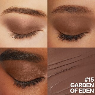 Foto 2 | Foto 2 | Sombra De Ojos En Barra Focallure No Crease Creamy Garden Of Eden - Venta Internacional.