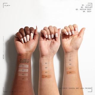 Foto 5 | Foto 5 | Primer Nyx Professional Makeup Ultimate - Venta Internacional
