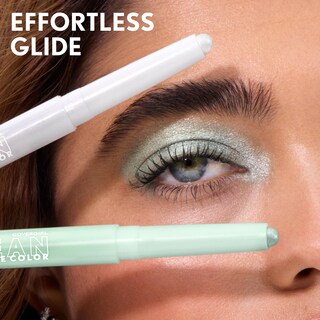 Foto 5 | Foto 5 | Lápiz De Sombra De Ojos Covergirl Clean Multiline 300 Stroke Midnight - Venta Internacional.