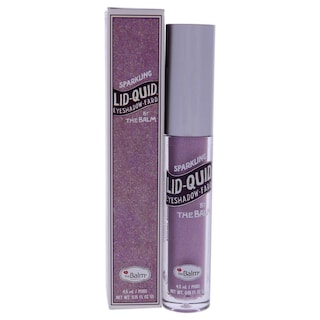 Foto 1 | Foto 1 | Sombra De Ojos Líquida Thebalm Lid-quid Sparkling Lavender Mimosa - Venta Internacional.
