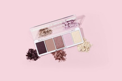 Foto 6 | Foto 6 | Paleta De Sombras De Ojos Wet N Wild Color Icon Purple Petalette - Venta Internacional.