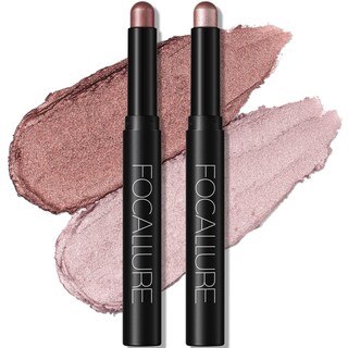 Foto 1 | Foto 1 | Crema Para Sombra De Ojos En Barra, Iluminador Focallure, Impermeable, 2 Unidades - Venta Internacional.