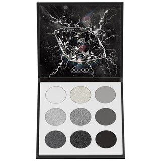 Foto 1 | Foto 1 | Paleta De Sombras De Ojos Docolor Black Gemstone 9 Colores Y0912-7 - Venta Internacional.