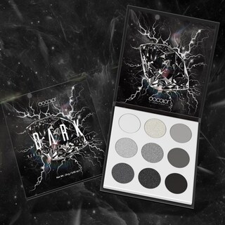 Foto 2 | Foto 2 | Paleta De Sombras De Ojos Docolor Black Gemstone 9 Colores Y0912-7 - Venta Internacional.
