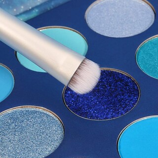Foto 6 | Foto 6 | Paleta De Sombras De Ojos Docolor Blue Gemstone 9 Colores Y0912-2 - Venta Internacional.