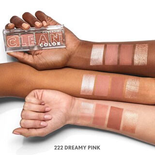 Foto 5 | Foto 5 | Paleta De Sombras De Ojos Covergirl Clean Fresh Clean Color - Venta Internacional.
