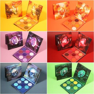 Foto 3 | Foto 3 | Paleta De Sombras De Ojos Docolor Gemstone 54 Colores Y0912-1 - Venta Internacional.