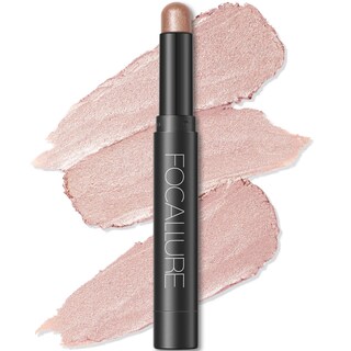 Foto 1 | Foto 1 | Sombra De Ojos En Crema En Barra Focallure Shimmer Matte Waterproof - Venta Internacional.
