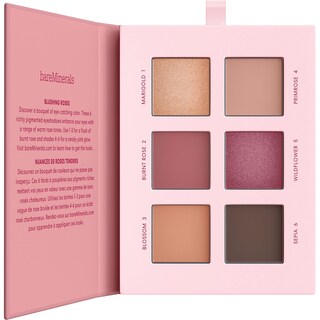 Foto 1 | Foto 1 | Paleta De Sombras De Ojos Bareminerals Mineralist Rosewood Vegan - Venta Internacional.