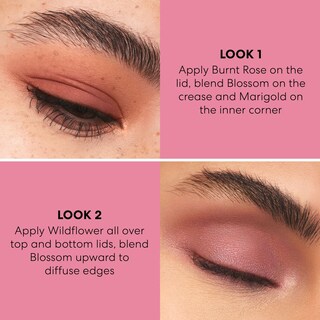 Foto 5 | Foto 5 | Paleta De Sombras De Ojos Bareminerals Mineralist Rosewood Vegan - Venta Internacional.