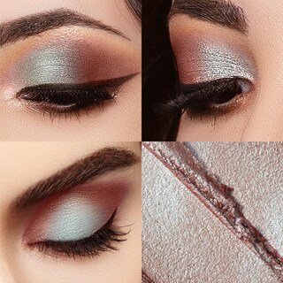 Foto 5 | Foto 5 | Sombra De Ojos En Barra En Crema Luxaza Hypoalergenic Shimmer #208 - Venta Internacional.