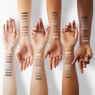Foto 4 | Foto 4 | Paleta De Sombras De Ojos Erinde 10 Colores Mate Para Mujeres Mayores - Venta Internacional.