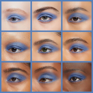 Foto 3 | Foto 3 | Sombra De Ojos L'oréal Paris Colour Riche Monos Grand Bleu 3.5 Ml - Venta Internacional.