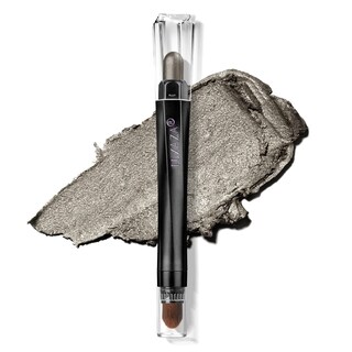 Foto 1 | Foto 1 | Barra De Sombra De Ojos Luxaza Cream Single Con Brocha Para Mezclar #100 - Venta Internacional.