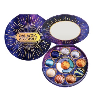 Foto 1 | Foto 1 | Paleta De Sombras De Ojos Tintark Galactic Assemble, 14 Colores, Vegana - Venta Internacional.