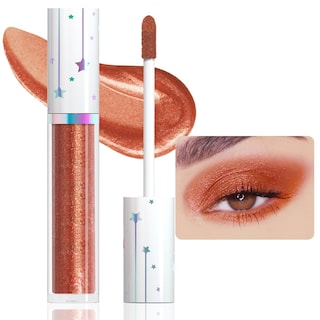 Foto 1 | Foto 1 | Set De Sombras De Ojos Liquid Shimmery Glitter Evpct 23# - Venta Internacional.