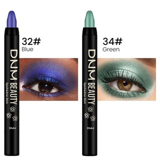 Foto 2 | Foto 2 | Set De Barras De Sombra De Ojos Color Crema Evpct Impermeables Para Ojos, 2 Unidades - Venta Internacional.