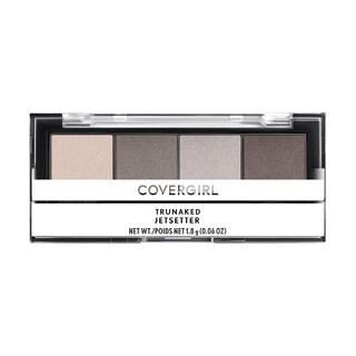Foto 1 | Foto 1 | Paleta De Sombras De Ojos Covergirl Trunaked Quad Jetsetter 1.7ml - Venta Internacional.