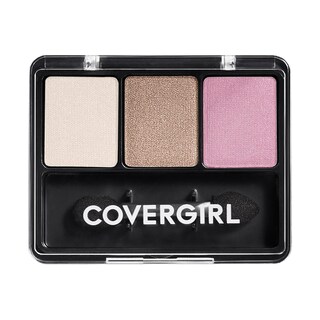 Foto 1 | Foto 1 | Eyeshadow Covergirl Eye Enhancers, Kit De 3 Unidades, Fórmula Sedosa Y Transparente - Venta Internacional.