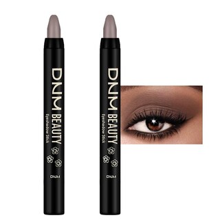 Foto 1 | Foto 1 | Set De Barras De Sombra De Ojos Color Crema Evpct Impermeables Para Ojos, 2 Unidades - Venta Internacional.