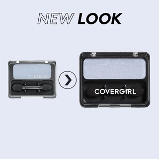 Foto 2 | Foto 2 | Eyeshadow Covergirl Eye Enhancers, 1 Kit, Fórmula Sedosa Y Transparente - Venta Internacional.
