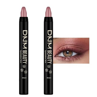 Foto 1 | Foto 1 | Set De Barras De Sombra De Ojos En Crema Evpct Waterproof Rose 27+27 Ml, 2 Unidades - Venta Internacional.