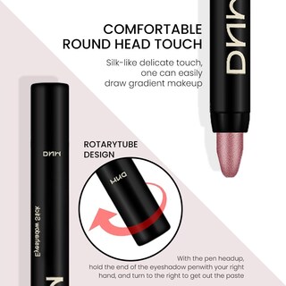 Foto 3 | Foto 3 | Set De Barras De Sombra De Ojos En Crema Evpct Waterproof Rose 27+27 Ml, 2 Unidades - Venta Internacional.