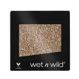 Foto 1 | Foto 1 | Sombra De Ojos Wet N Wild Color Icon Glitter Brass Vitamina E - Venta Internacional.