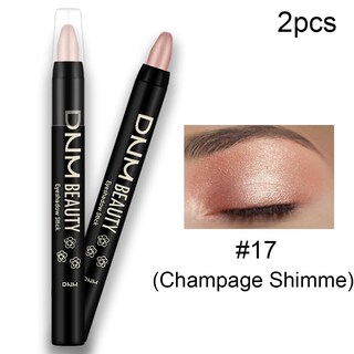 Foto 2 | Foto 2 | Set De Barras De Sombra De Ojos Color Crema Evpct Waterproof Champagne - Venta Internacional.
